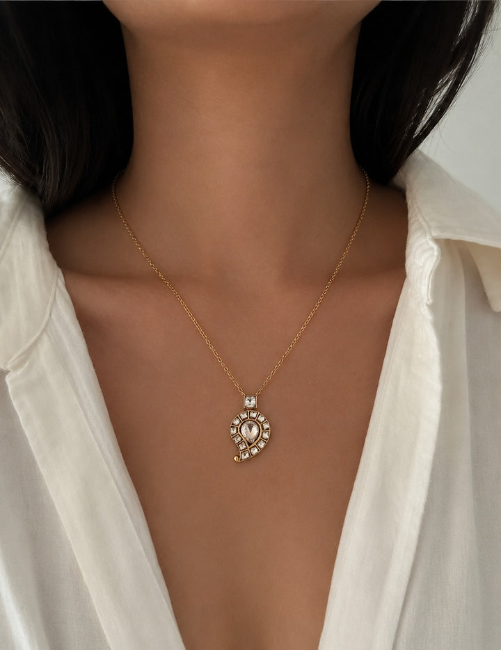 Keri Luna Necklace