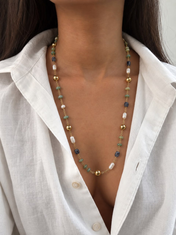 Schtzii necklace