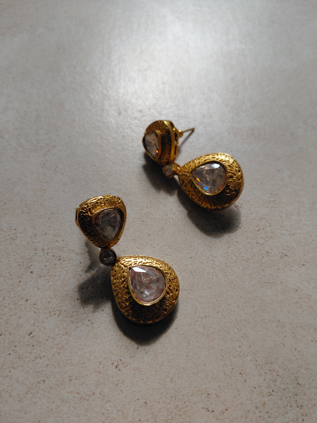 Shaya drop earrings