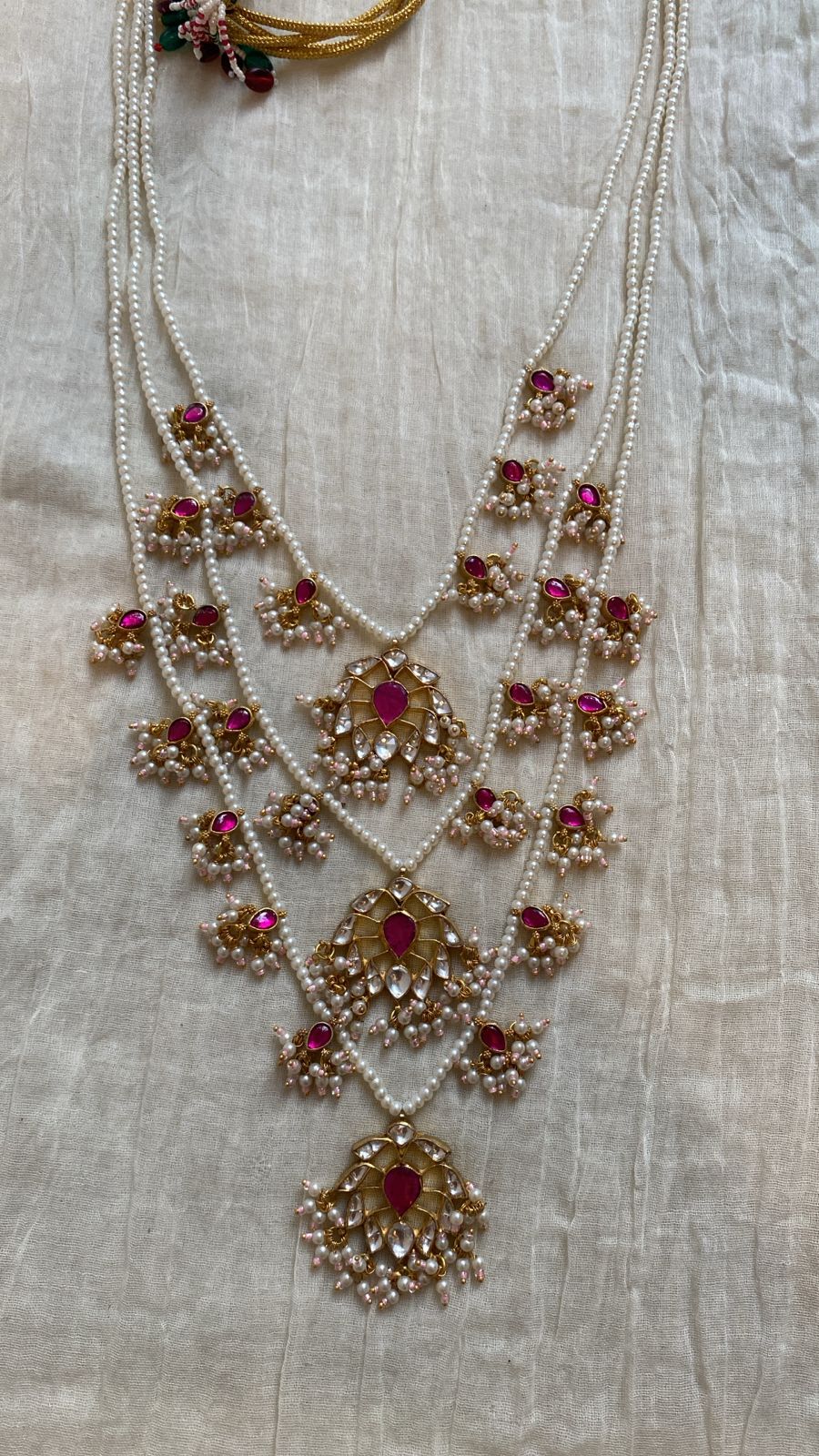 Alina Mala Necklace