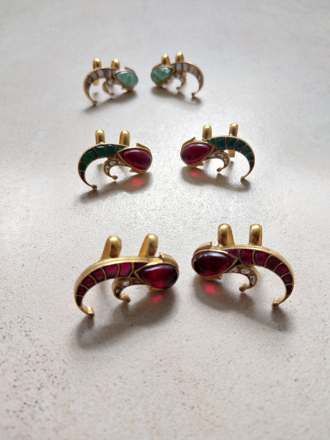 Emmet ear cuff