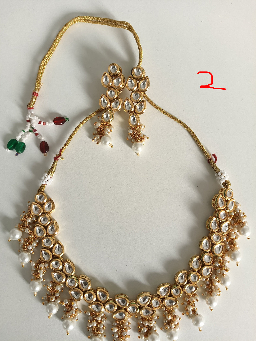 Shiven Necklace Set