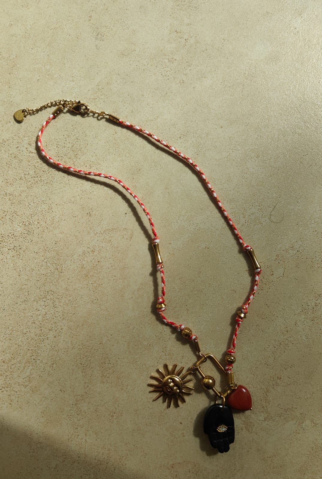 Caravan Edit necklace