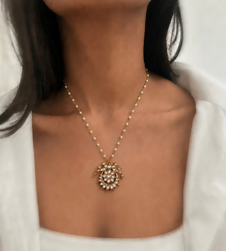 Rivasa jawar necklace