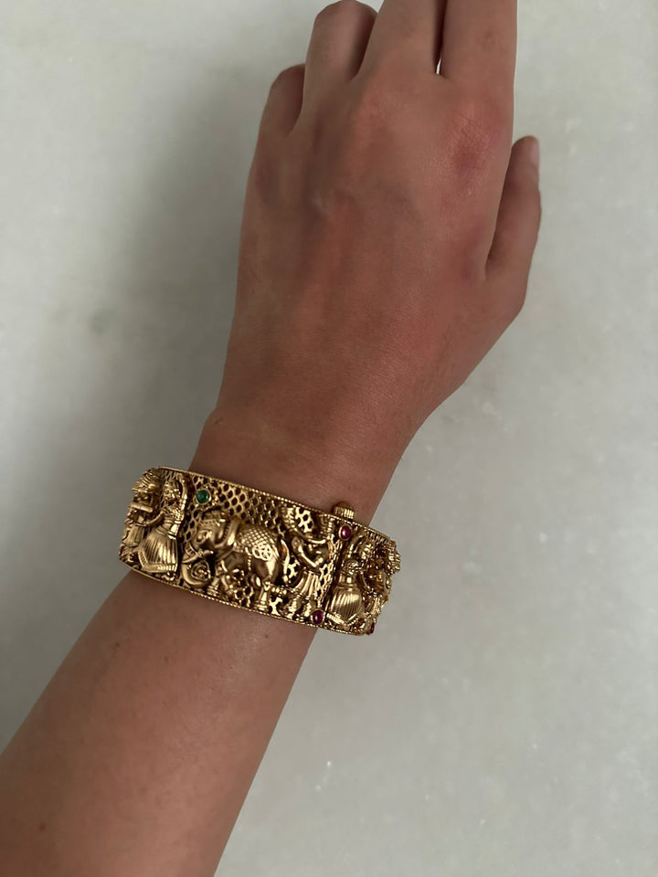 Doli temple bangle bracelet