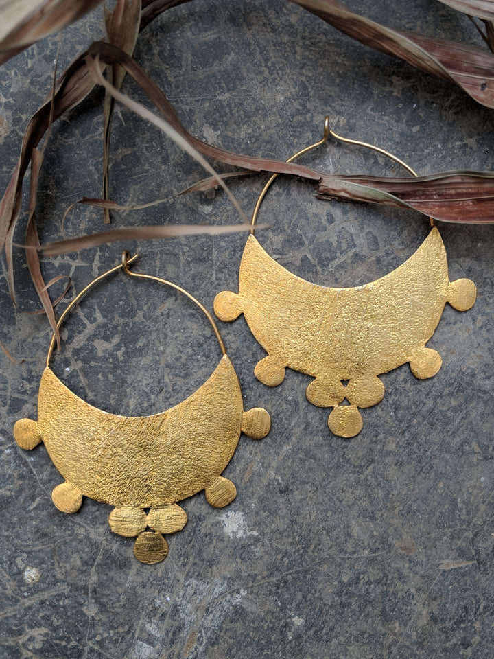 Dhora Barm Earrings