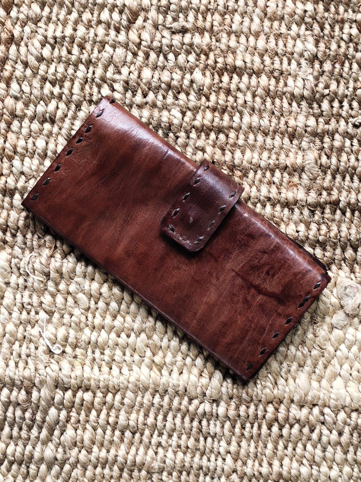 Dusky Lincoln wallet