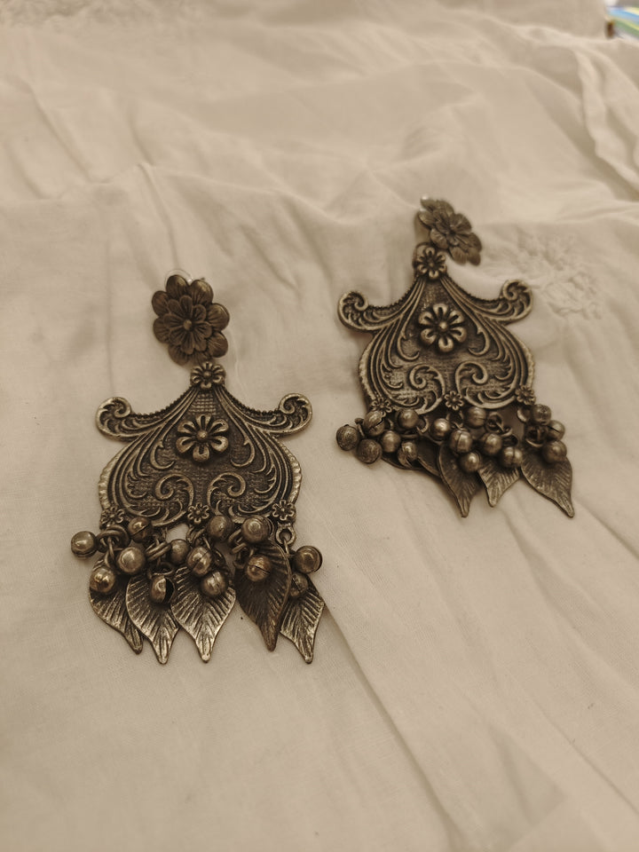 Soro Tribe Earrings