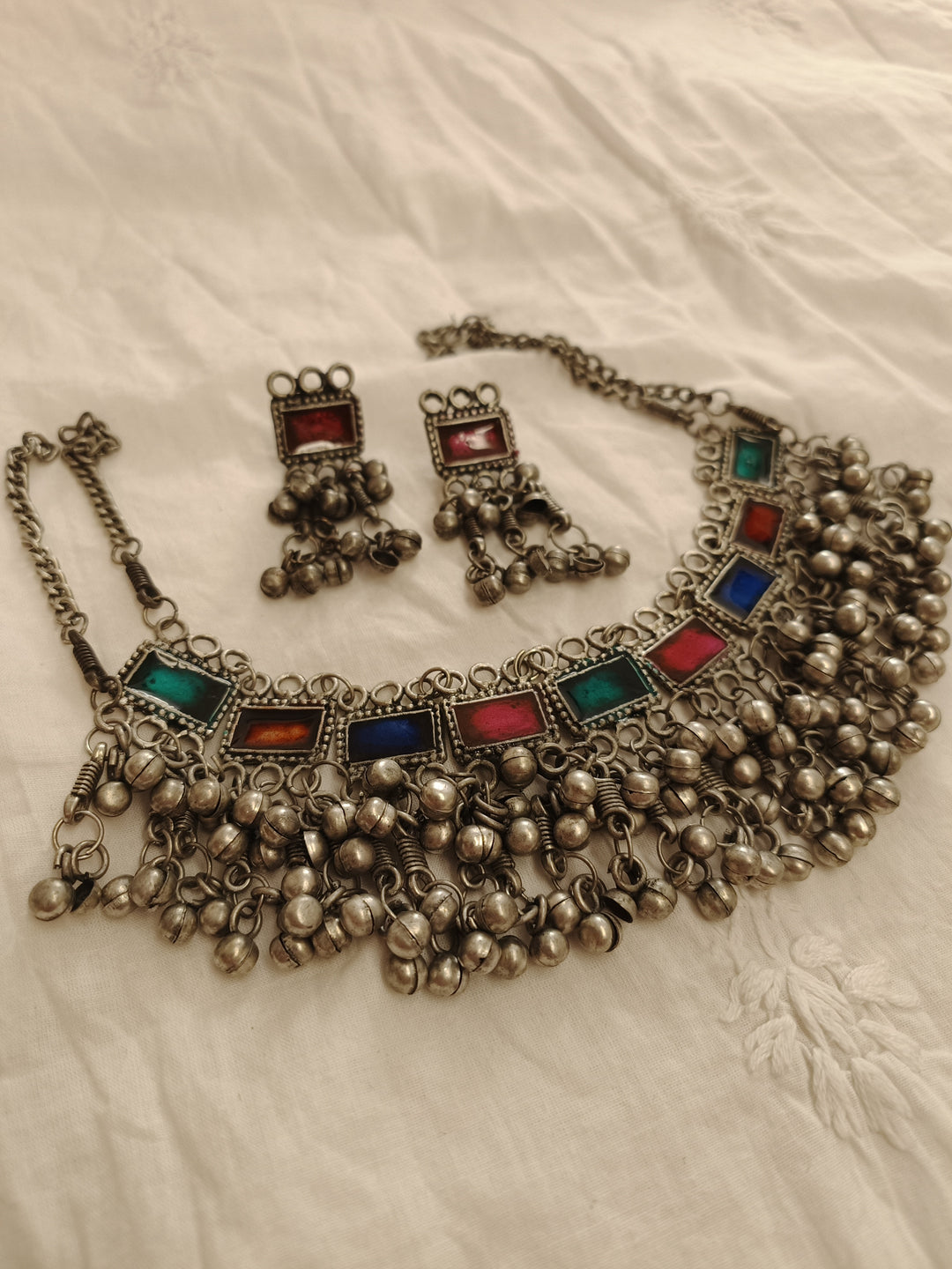 Solba Necklace