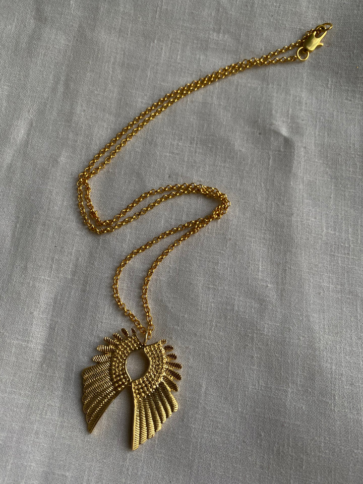 Wing Mate Necklace