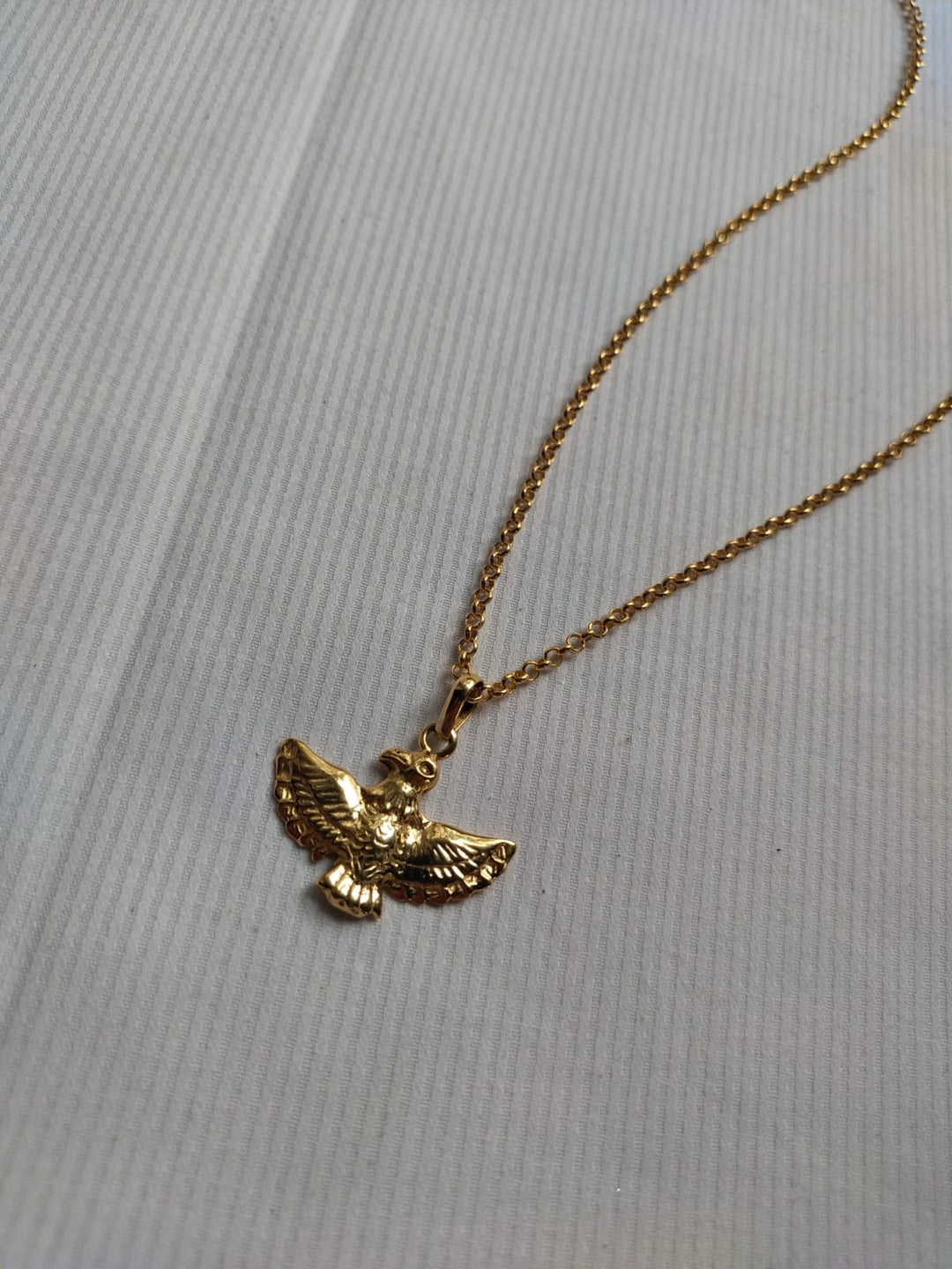 Eagle Necklace