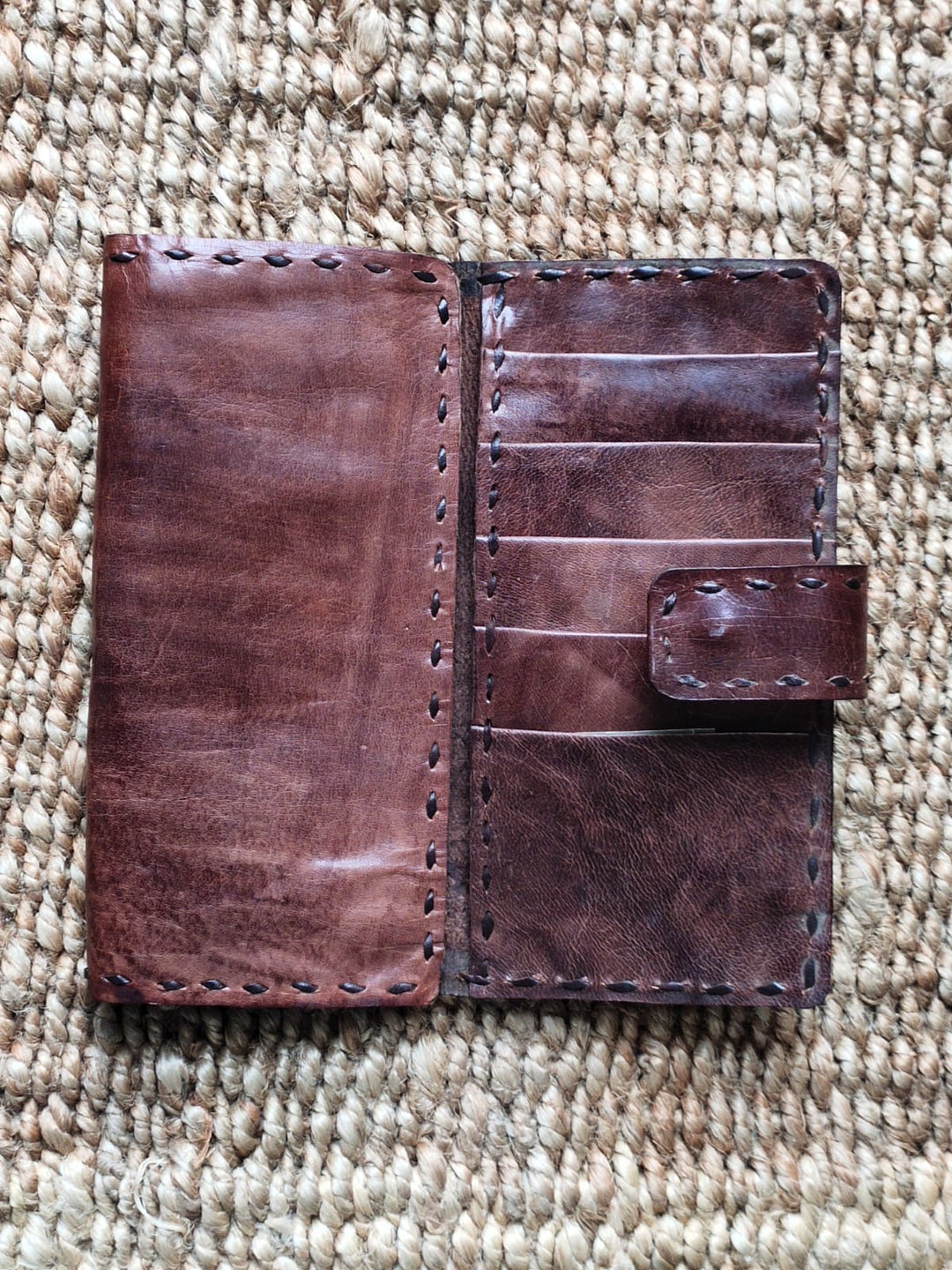 Dusky Lincoln wallet