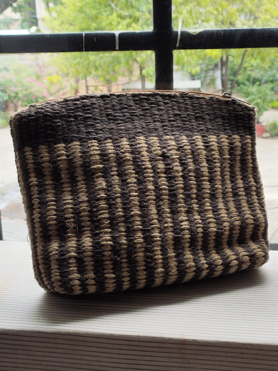 Jute Pouch