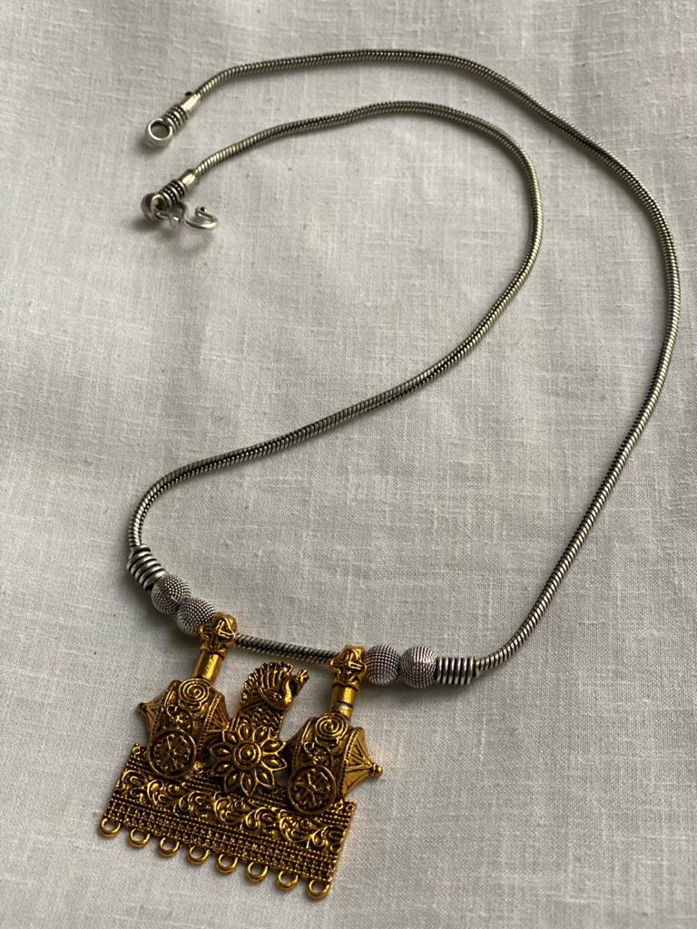 Temple Necklace Small