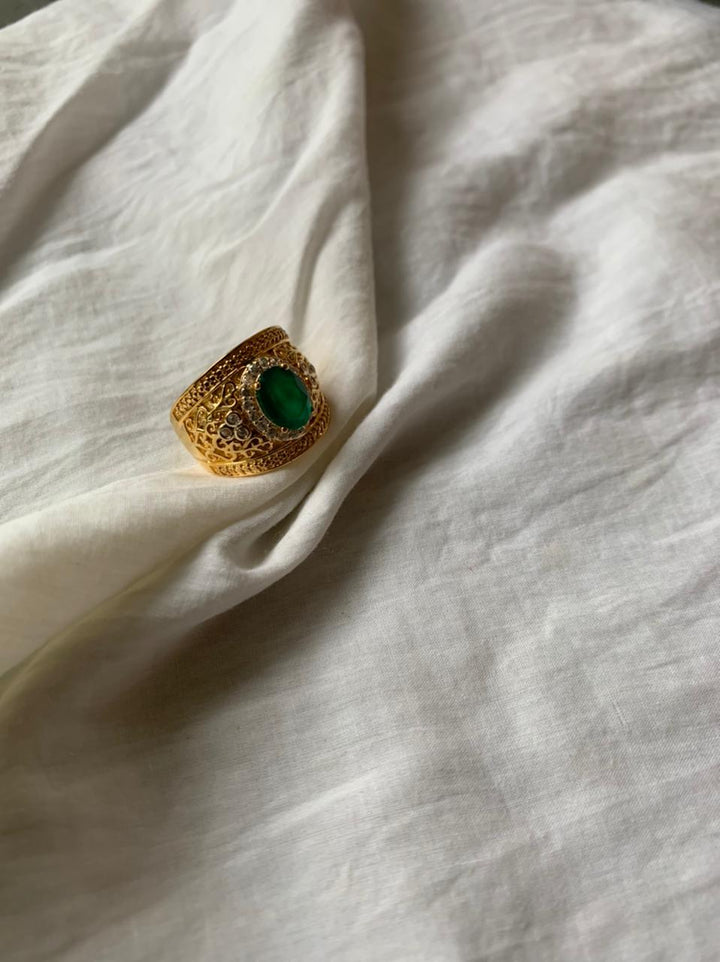 Persian Princess Ring