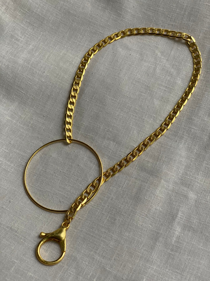 Loop Guard Necklace