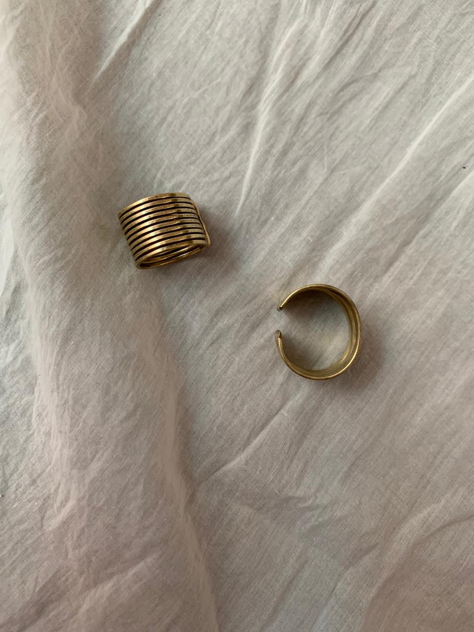 Afrotribe Ring