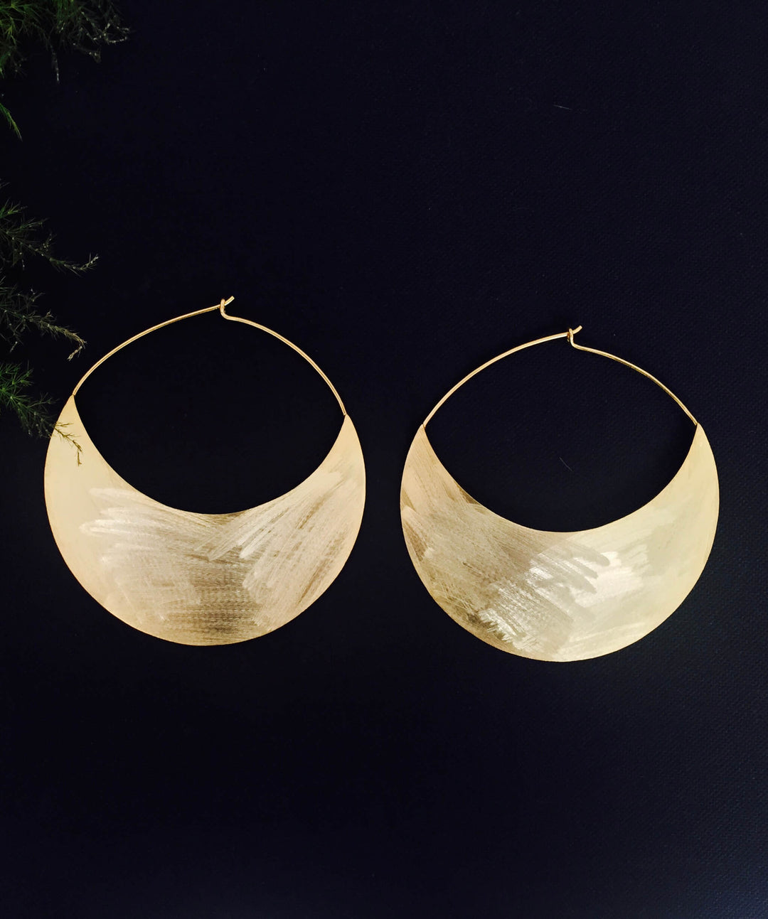 Moon Bali Earrings1