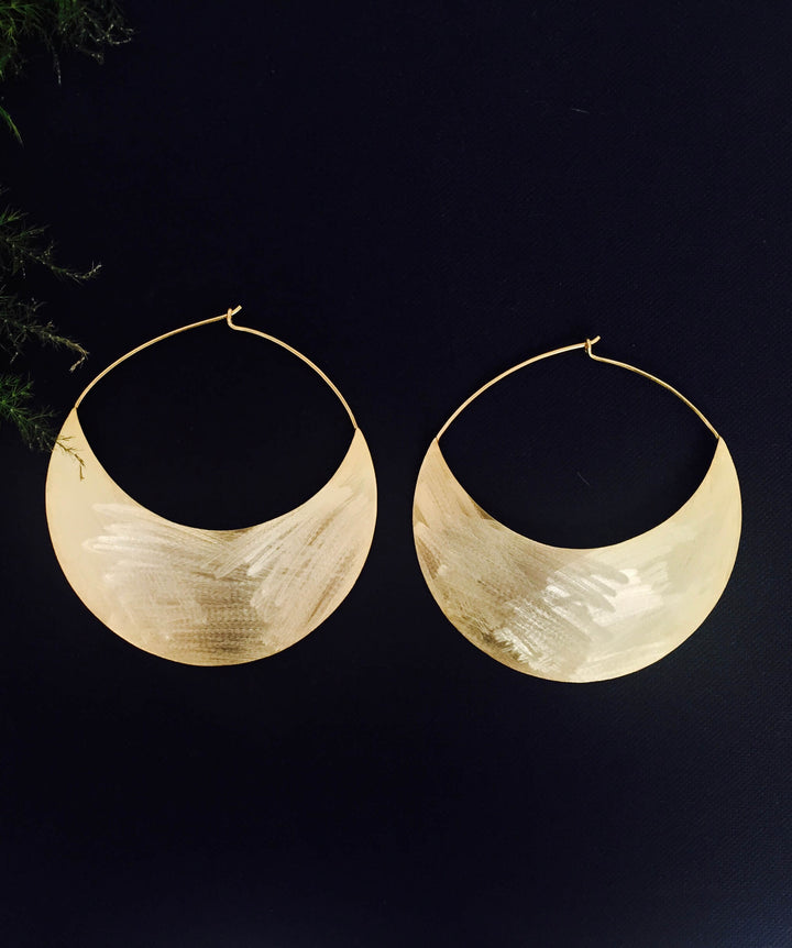 Moon Bali Earrings