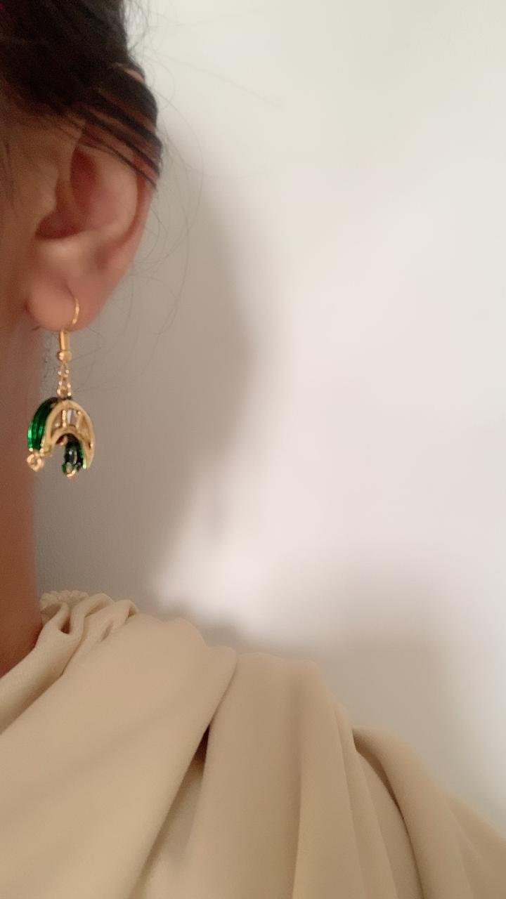 Poonam Earrings