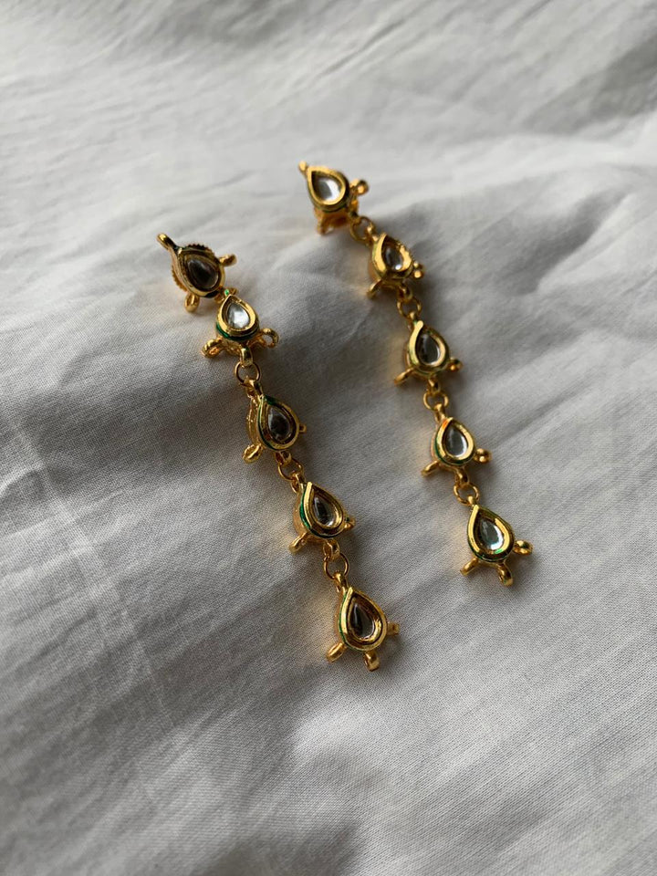 Sukoon Drop Earrings