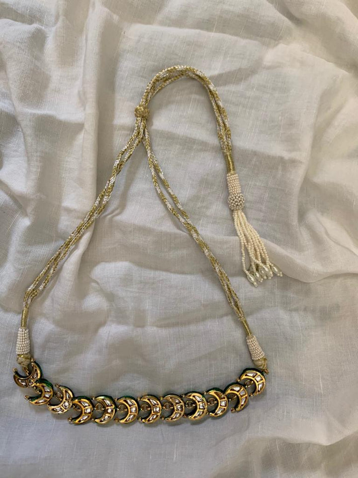 Sukoon Davat Choker Necklace