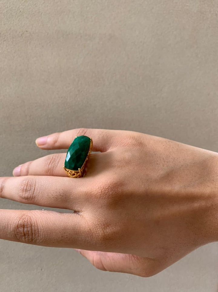 Persian Pill Ring