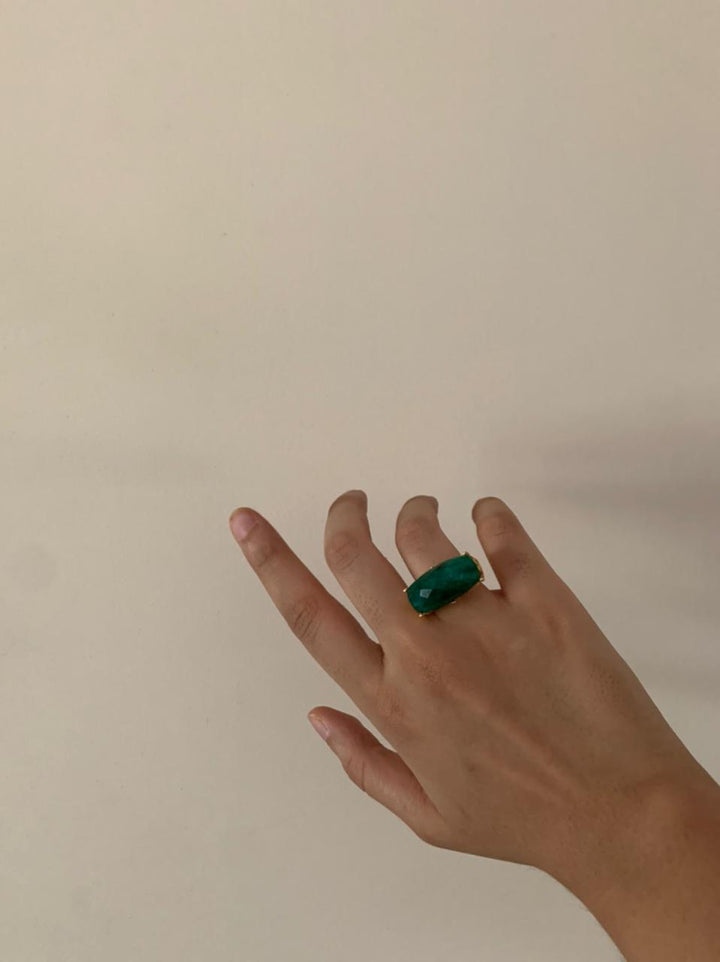 Persian Pill Ring