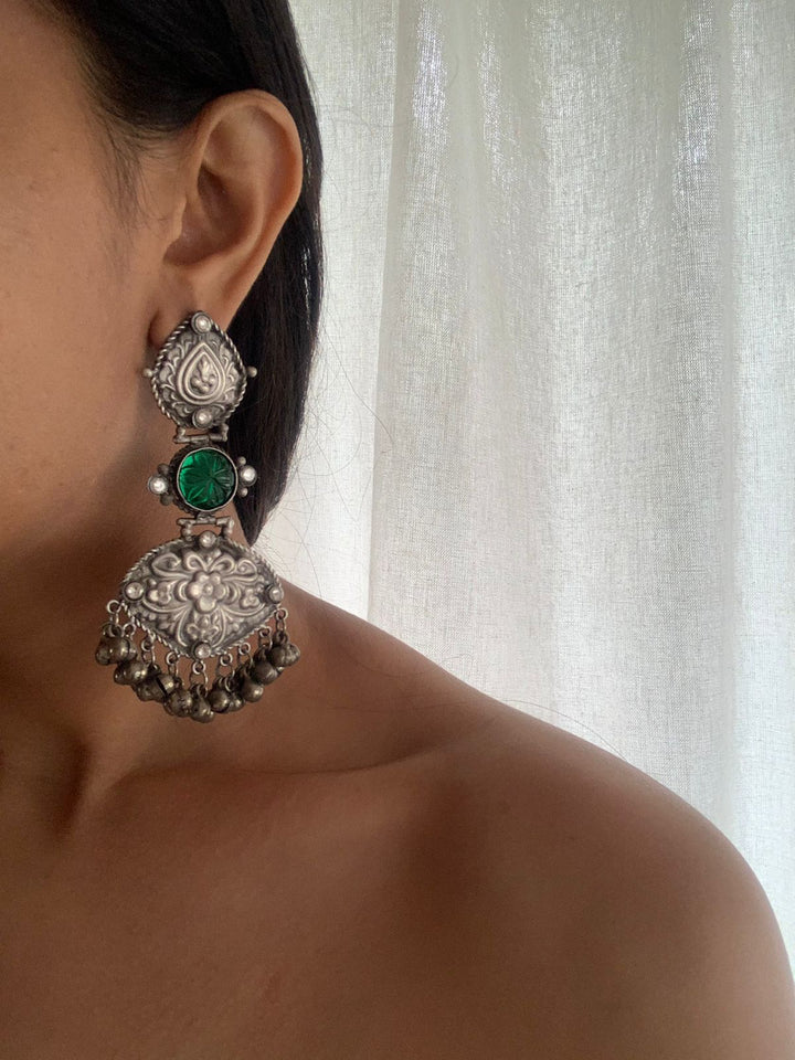 Riita Earrings