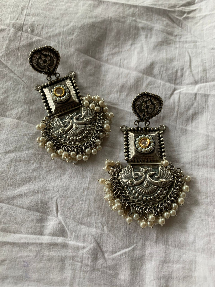 Kirti Earrings