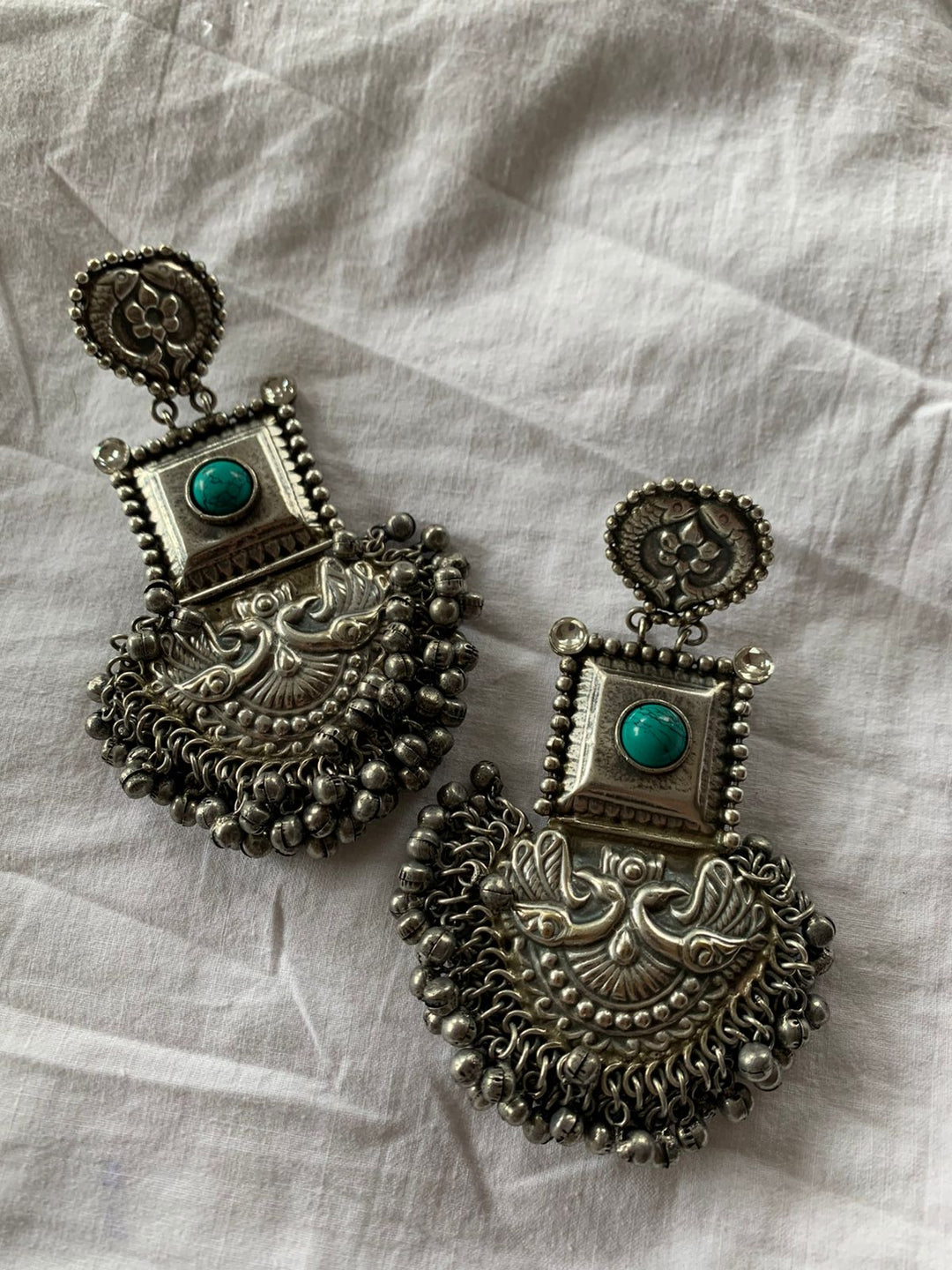 Kirti Earrings