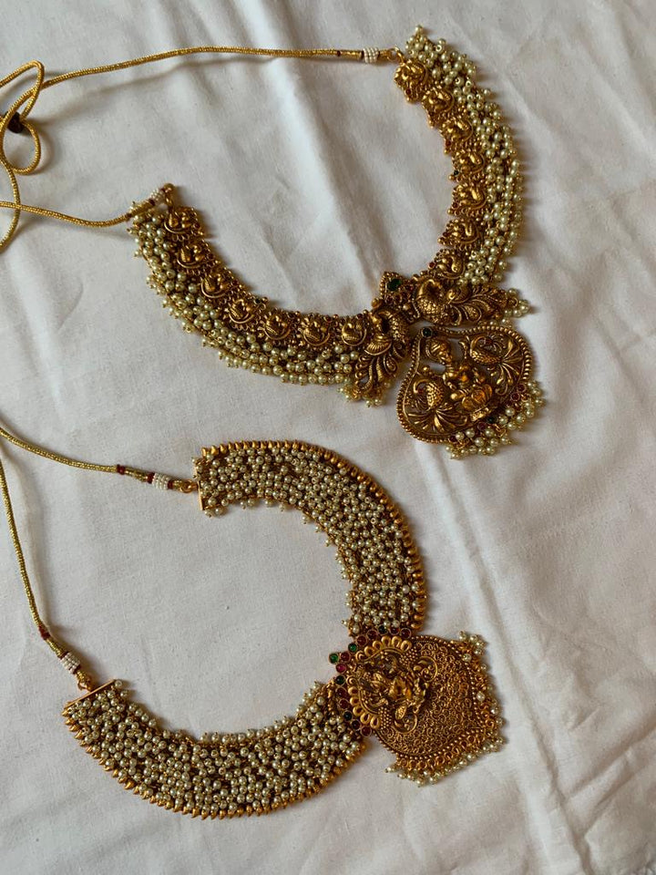 Durgadi Necklace Set