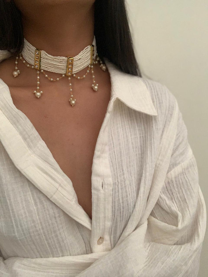 Chandelier Necklace