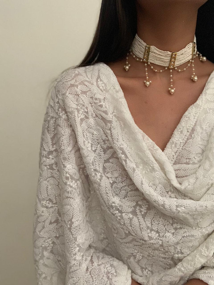 Chandelier Necklace