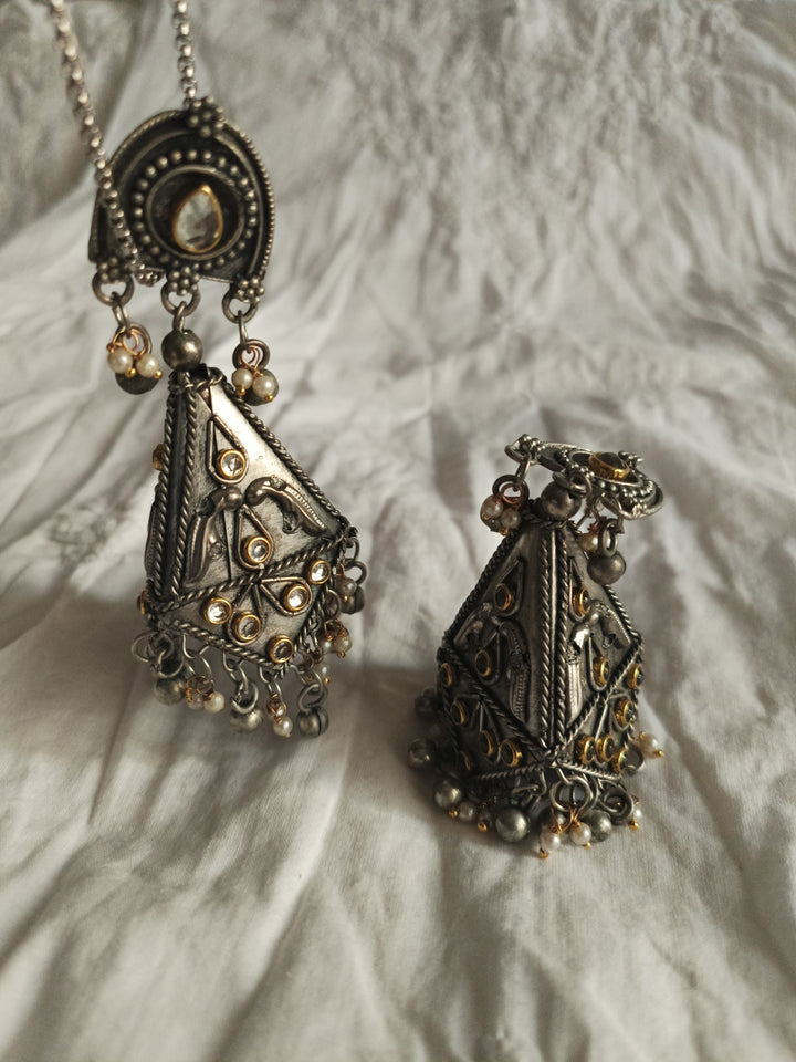 Tabash Earrings