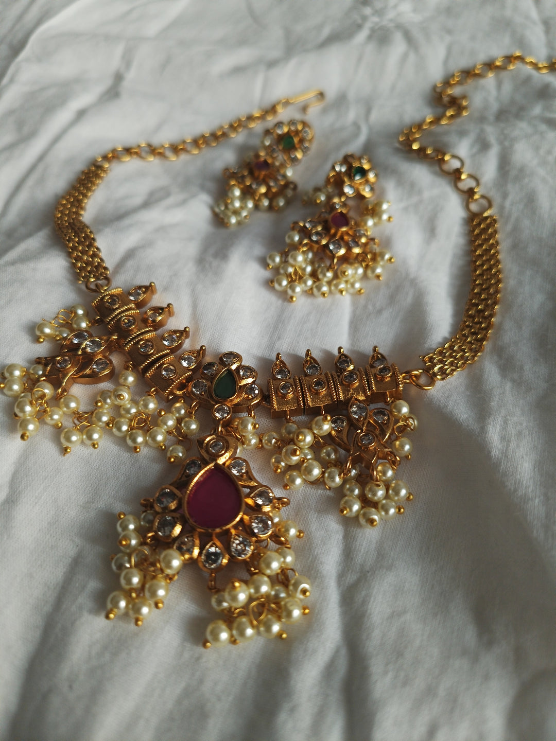 Dammy Necklace