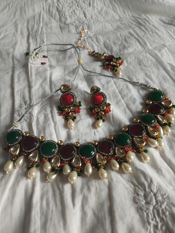 Sitambar Royal Necklace