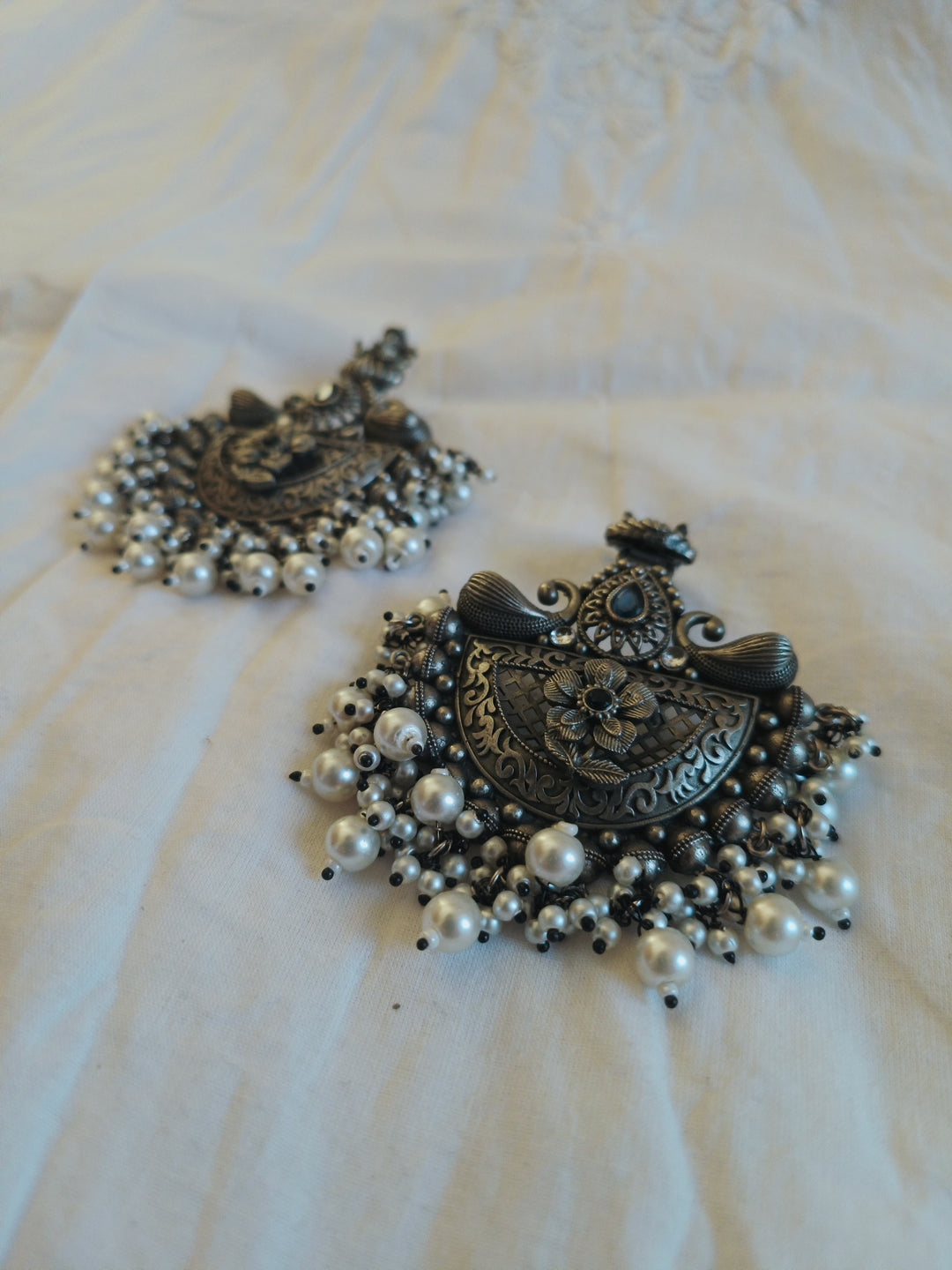 Vira Earrings