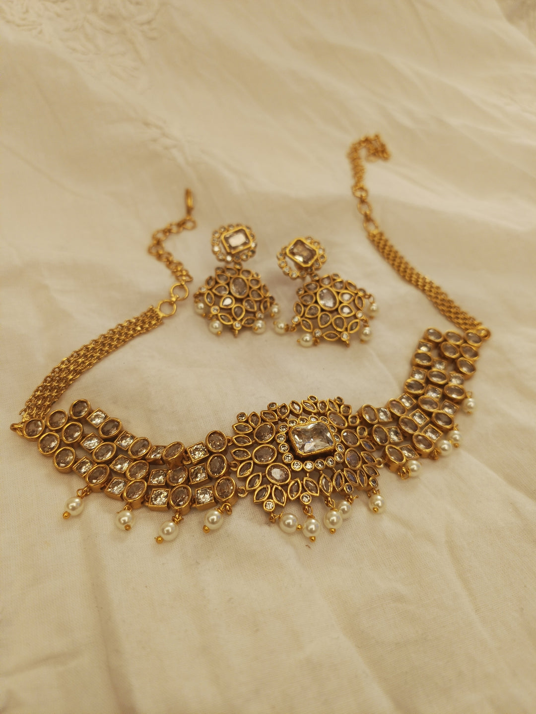 Saman Necklace