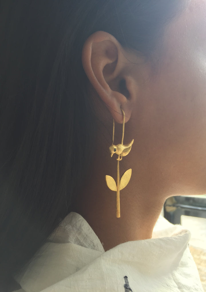 Keet Petal Earrings