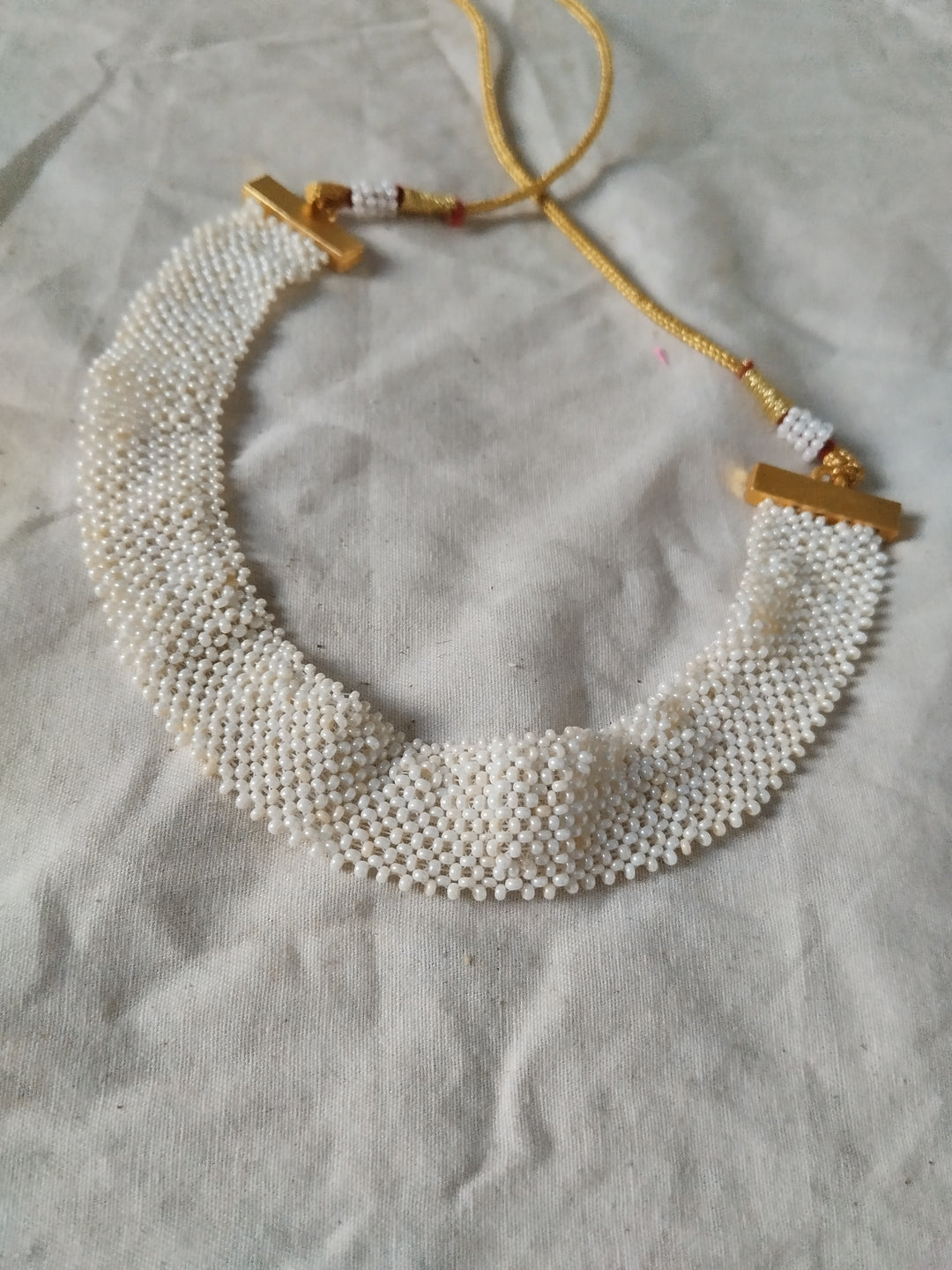 Baby Mesh Choker - Main Image