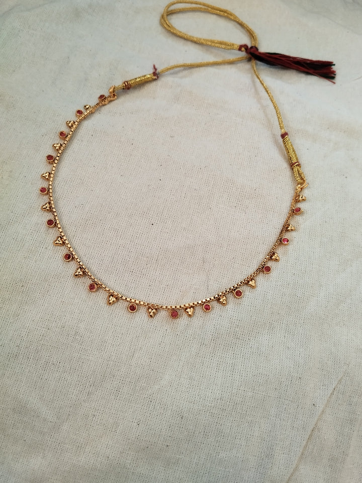 Bhima Ganga Necklace