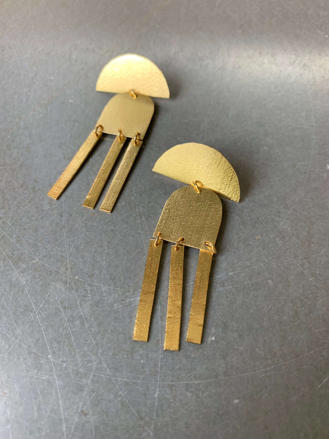 Cracker Earrings