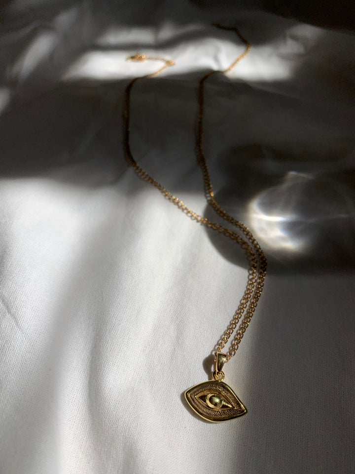 Third Eye Necklace