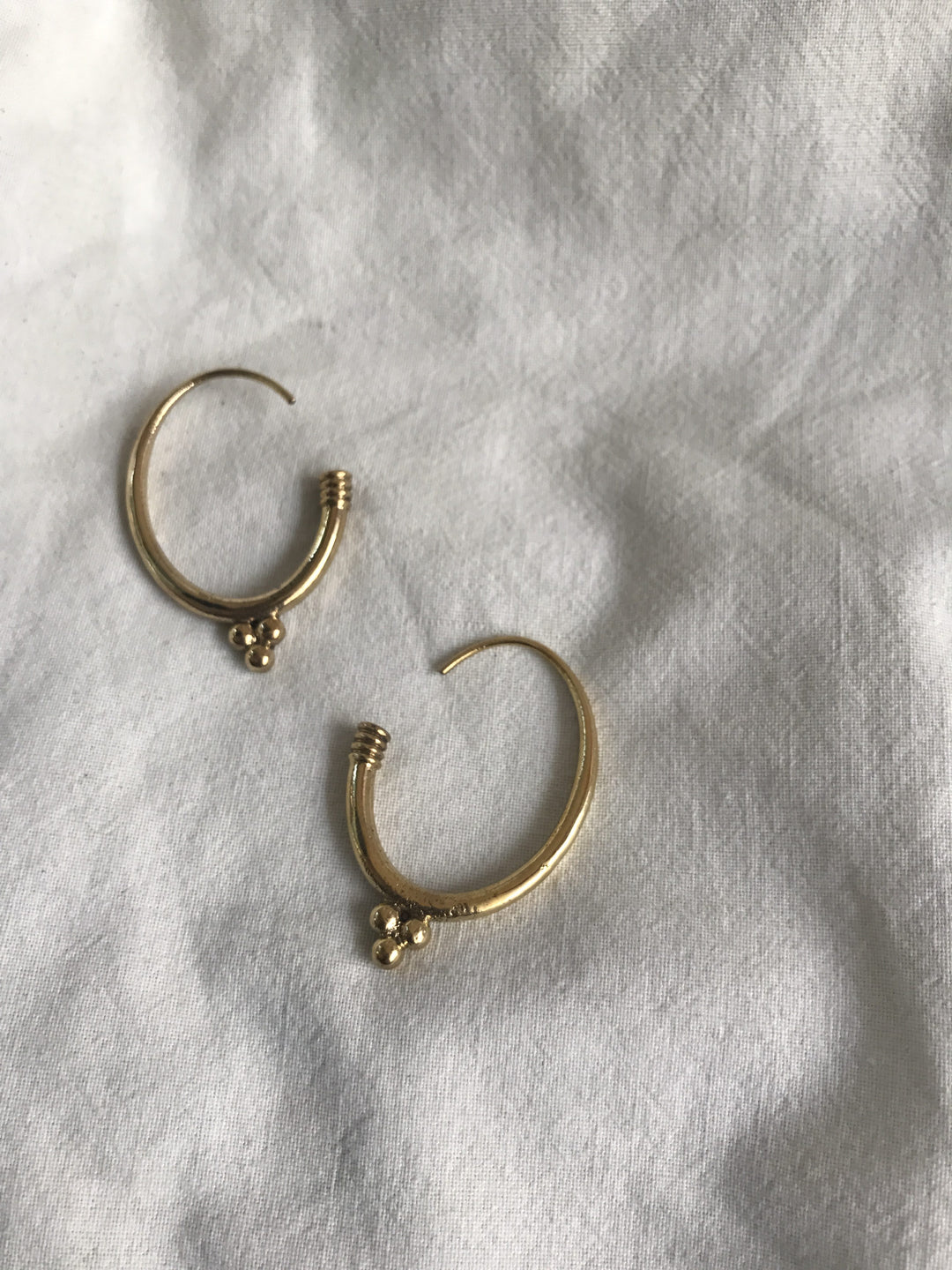 Mewar Hook Earrings