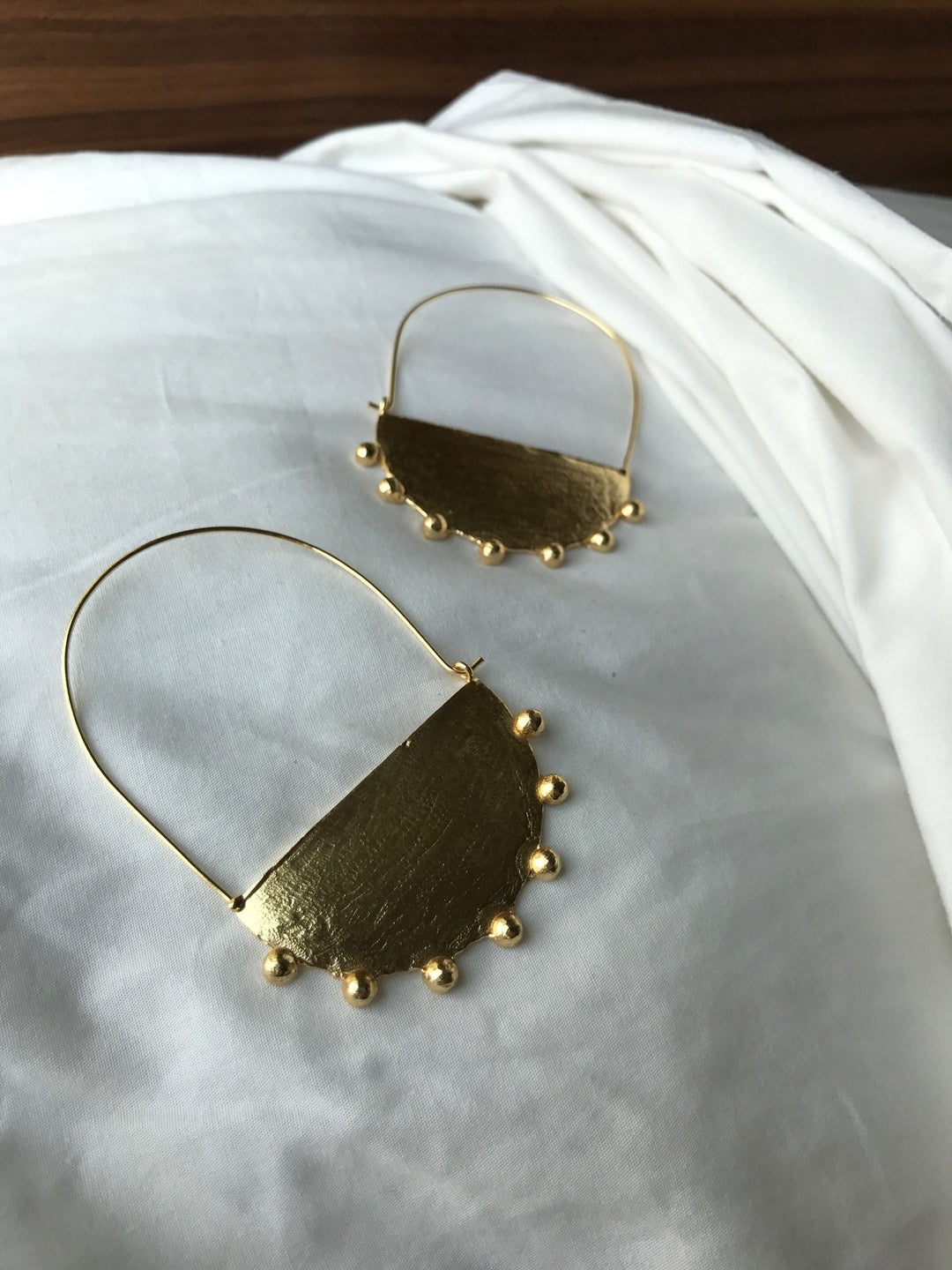 Sun Bali Earrings