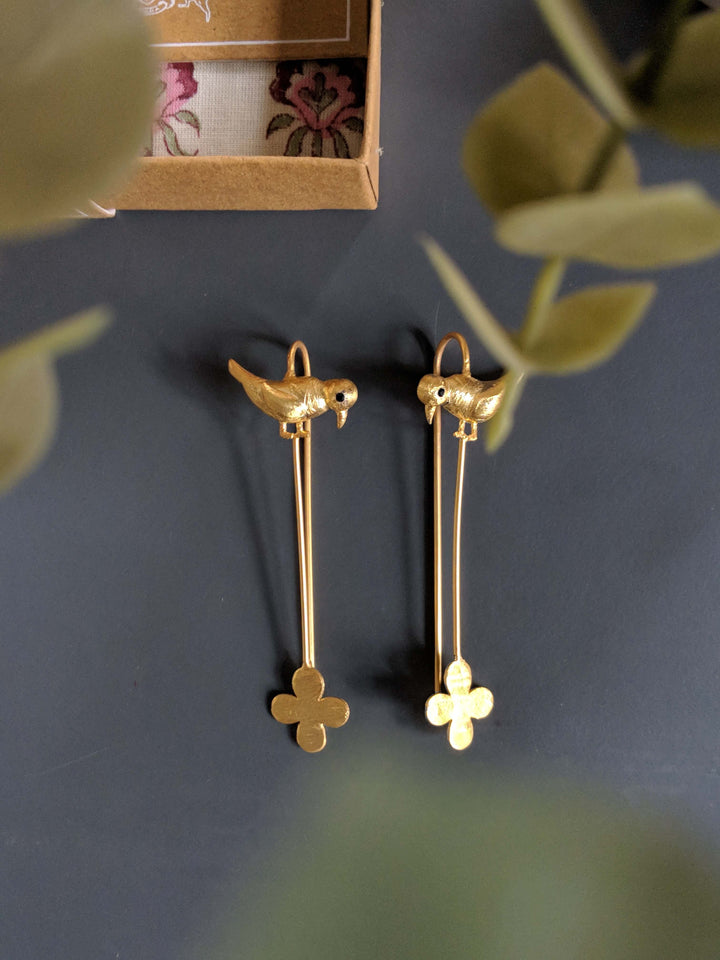 Keet Flower Earrings