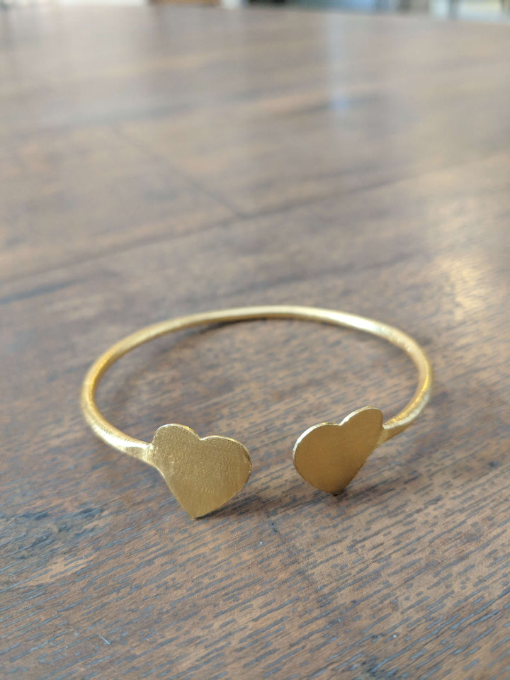 Love Cuff Bracelet