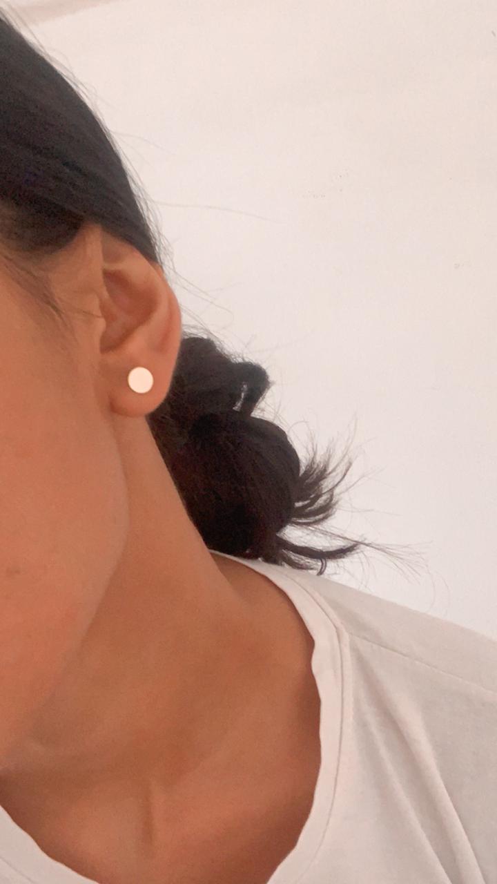 Dot Stud Earrings