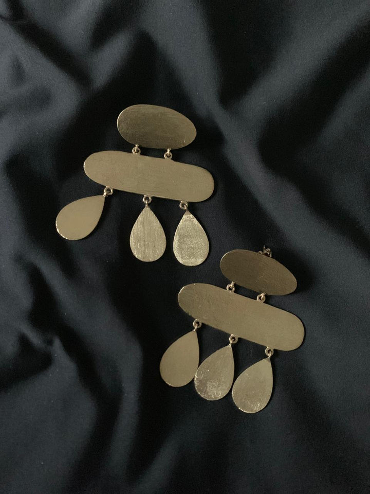 Omega Earrings